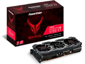 PowerColor Red Devil Radeon RX 5700 XT