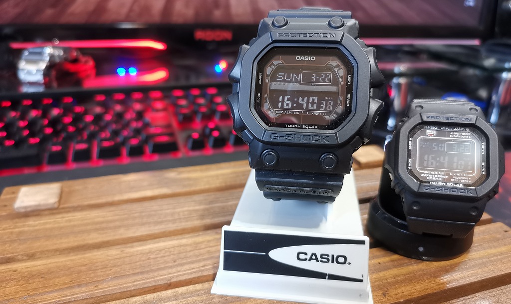 販売売り出し g-shock gxw-56bb-1jf メタル 腕時計(デジタル)