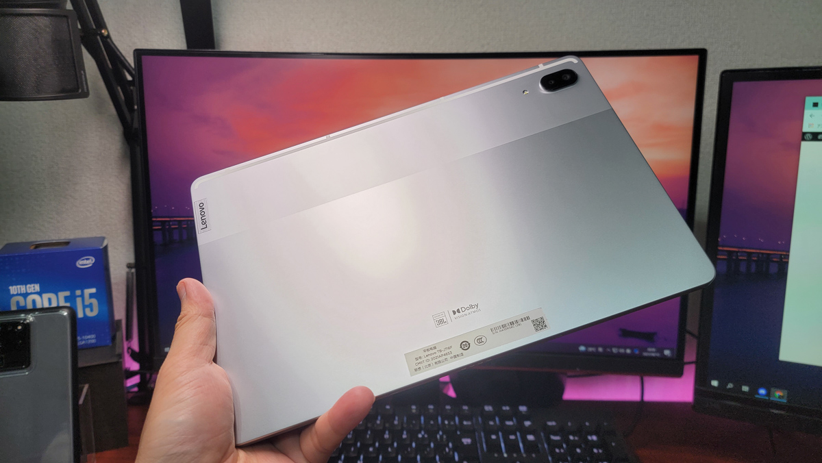 PC/タブレット タブレット Xiaoxin Pad Pro 2021 (小新) レビュー スナドラ870搭載で4万円台 ハイ 