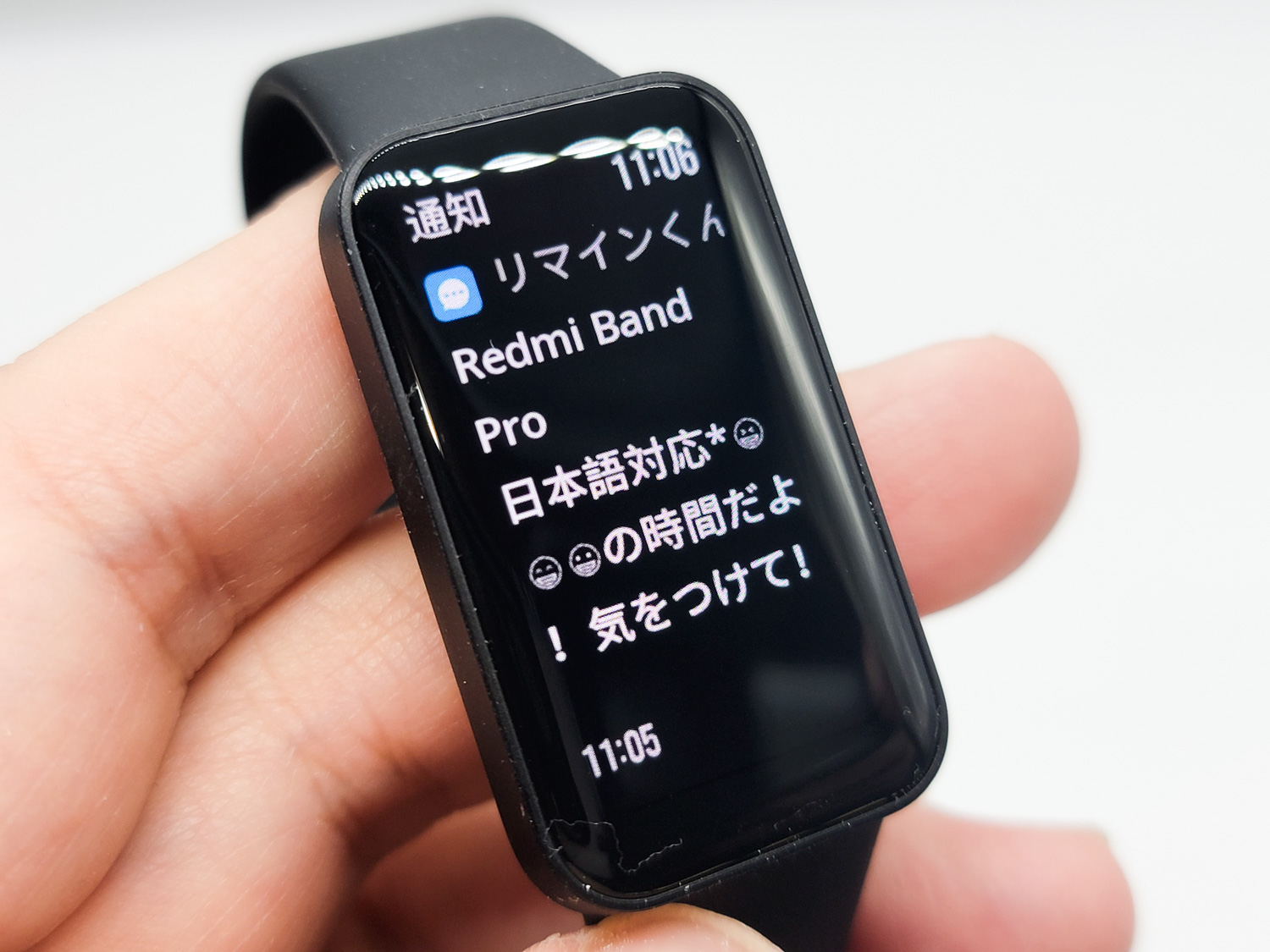 Redmi Smart Band Pro レビュー 日本語対応 Xiaomi最新スマートバンド 
