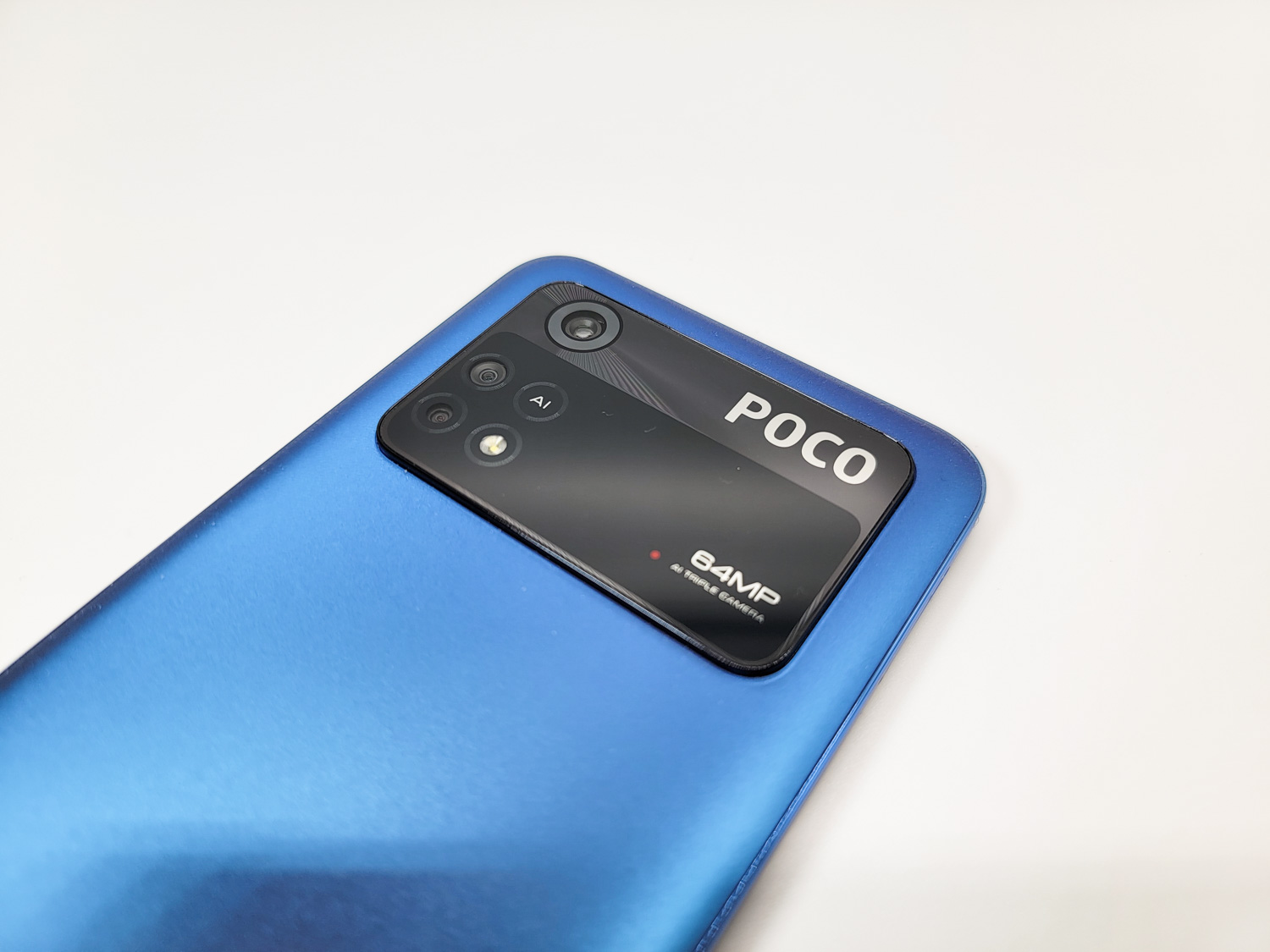 POCO M4 Pro(4G) カメラユニット
