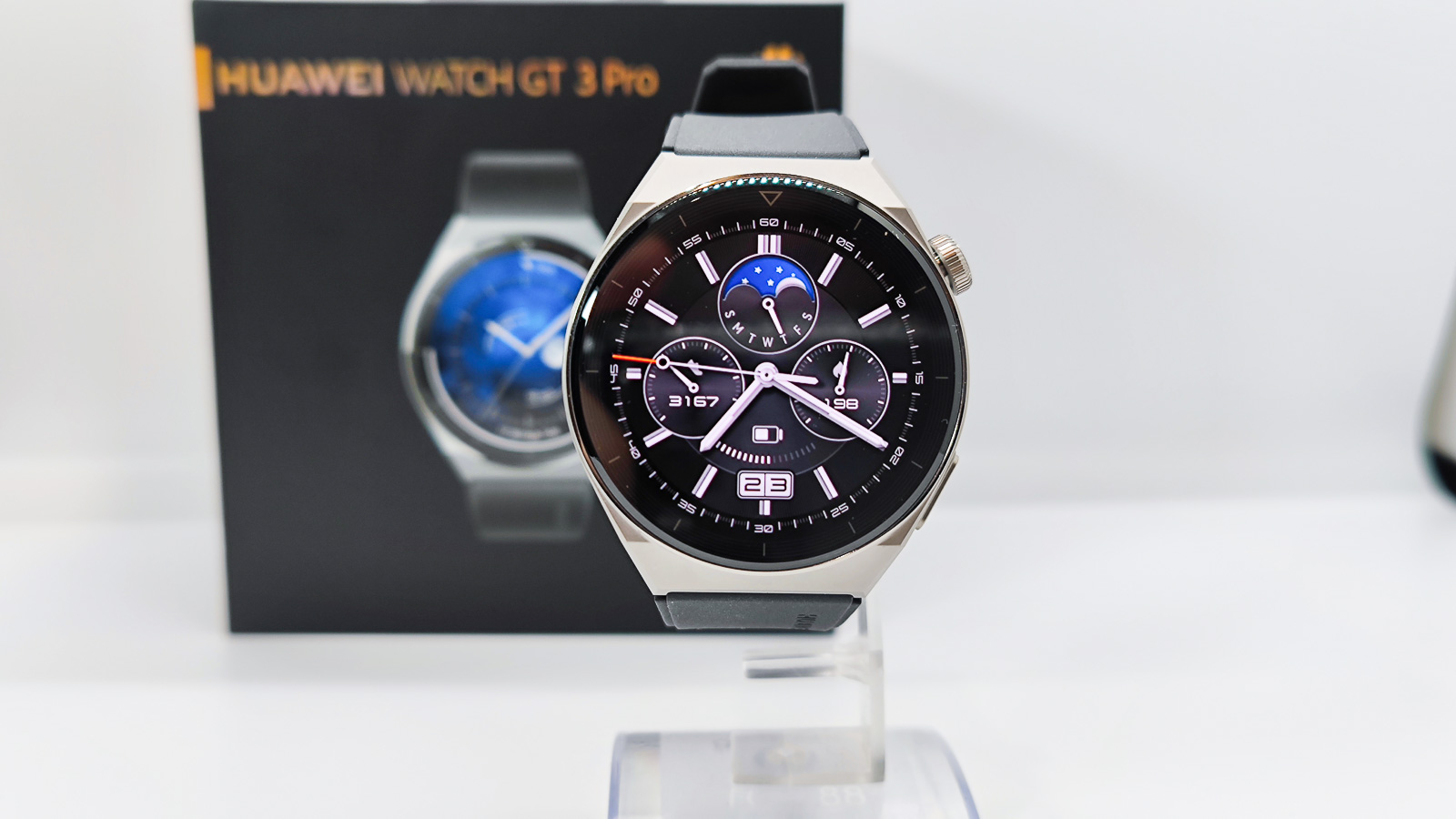 HUAWEI Watch GT 3 Pro レビュー マスターピースが帰ってきた圧倒的 
