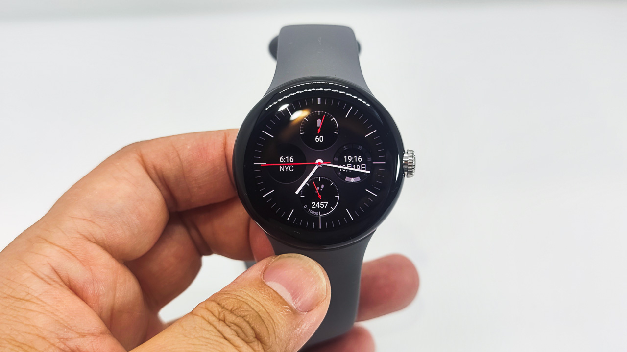 Pixel Watch レビュー Google謹製 Suica対応のスマートウォッチ 