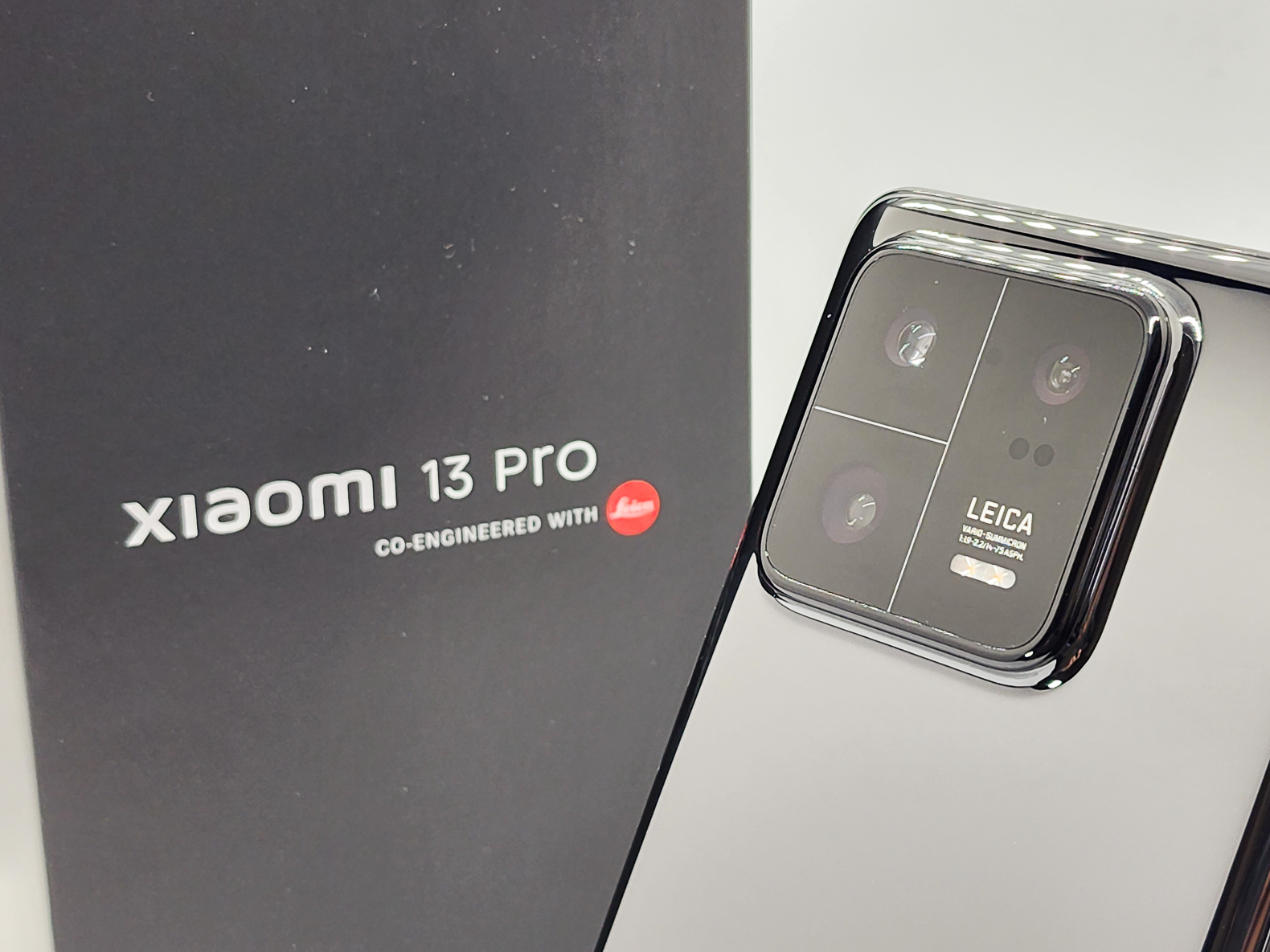 Xiaomi 13 Pro レビュー