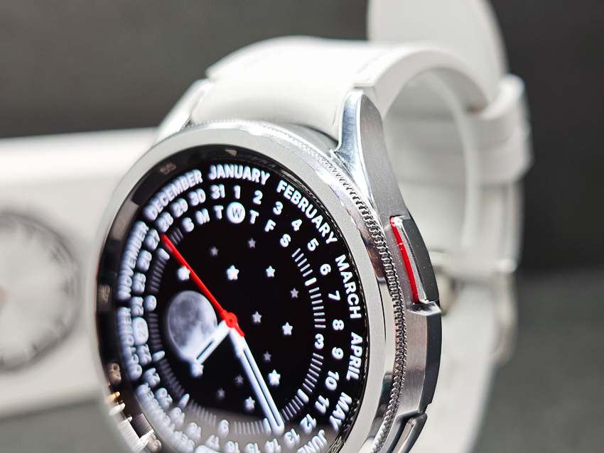 Galaxy Watch 6 Classic 47mmブラックFelica非対応 - その他